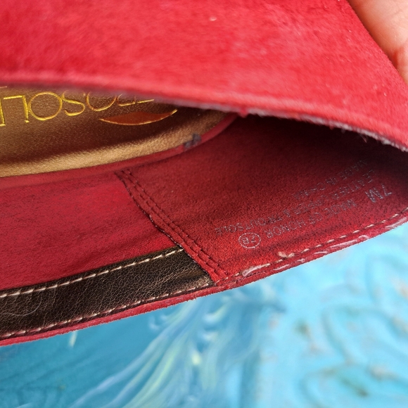 😀NWOT AEROSOLES HEELS - Picture 6 of 7